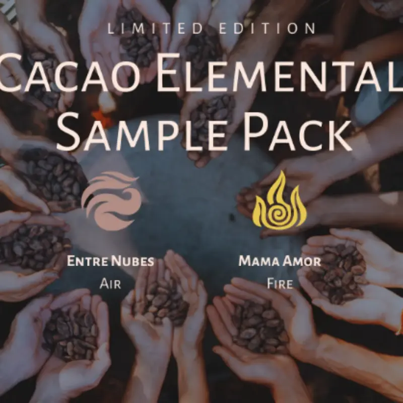 Cacao - Elemental Pack